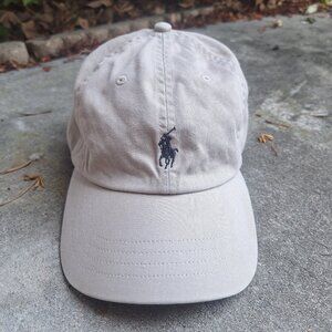 Ralph Lauren Men's Beige Cap